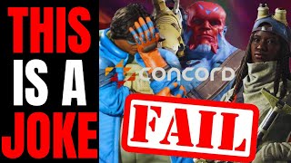 Concord And Sony Get BRUTALLY TROLLED By Gamers As Devs MELTDOWN Over $200 MILLION Woke Flop