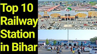 Top 10 Railway Station In Bihar