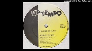 Firehouse Crew - Rather Go Blind