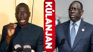 Dame Mbodj et ses alliés révèlent leur stratégie pour le report des élections