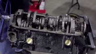 Small Block Chevy Engine Build: Piston Assembly (Part 6)