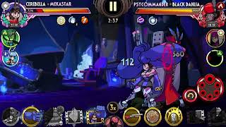 Skullgirls Mobile Auto Battle Improvements!