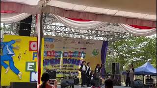 Ekskul Modern Dance SMP Ignatius Slamet Riyadi