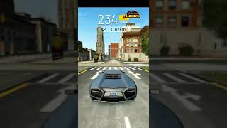 extreme speed car simulator 2020 beta #shorts