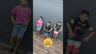 Emoji Expression Dance By Kids|| Wingerz Dance Company|| Coimbatore