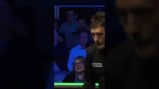 Jimmy White Fuming at the Referee for Laughing! Norther Ireland Open 2022 #shorts #snooker