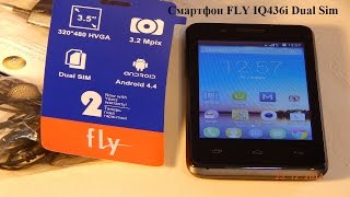 Обзор смартфона FLY IQ436i Era Nano 9 Dual Sim