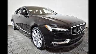 2019 Volvo S90 T6