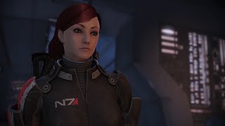 Mass Effect 1 - Race against Time.