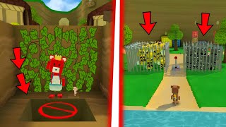 Super Bear Adventure Gameplay Walkthrough Secret Place