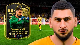 Is 88 Donnarumma the NEW META GK?