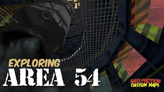 Exploring: Area 54