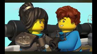 Ninjago Jay and Nya (Jaya) Tribute | Cheerleader | At @empress-fire's Request