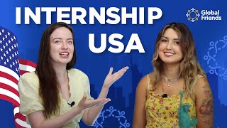 How to get an International Internship || Operations Assistant Career Advice | Internship Experience