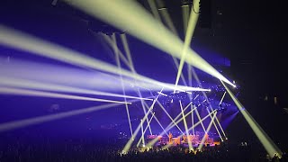 The Moma Dance, Phish with Billy Strings clip 08.06.2024 Grand Rapids MI