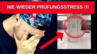 Die neue Waffe gegen Prüfungsstress !