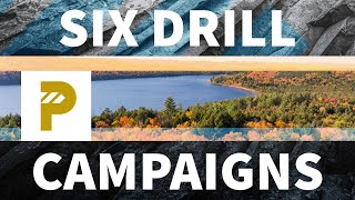 Six Drill Campaigns Over Next 12 Months ft. Panther Metals #palm