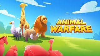 animal warfare