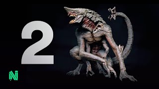 Learn to Sculpt Creatures in Zbrush for Beginners | Working With Zspheres