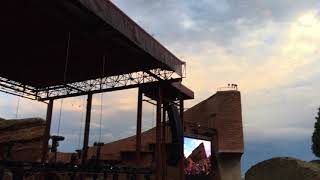 Marvel Years - Red Rocks - Sept. 7th 2019 - Hold On