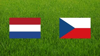 Eurocopa 80 | Grupo A | Fase de grupos, jornada 3 | Netherlands vs. Czechoslovakia | Parte 6