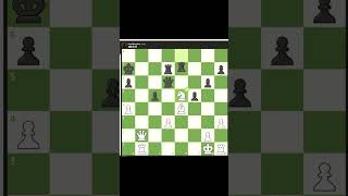 A Brilliant Queen Sacrifice Against A Bot!! #chess #gothamchess #brilliantmove #frank #magnuscarlsen