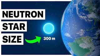 How BIG or small Are Neutron Stars?