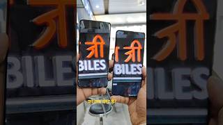 Realme 12 Pro + v/s OPPO Reno 11 pro camera test #ytshorts #shorts