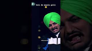 Goli da masla goli #sidhumoosewala #viral #shorts #trending #0to100 #status #attitude