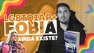 AINDA PRECISAMOS FALAR SOBRE ISSO? LGBTQIAP+FOBIA EM 2023...