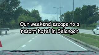 Bangi Resort Hotel & Farm Tour Weekend Escape - Part 1