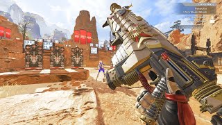 New VOLT SKIN - Imperial Guard Collection Event Apex Legends Season 16