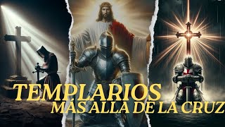 TEMPLARIOS: Más allá de la CRUZ! #historia #misterio #templarios #ordendeltemple