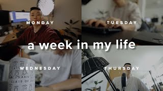 a Day in My Life as a Data Analyst intern | work from home VLOG