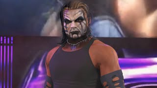 The Undertaker vs. Jeff Hardy - Match: SmackDown, Nov 14, 2008