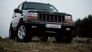 JEEP GRAND CHEROKEE 5.9i V8 LIMITED LX