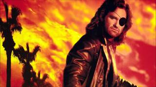 Escape From LA Soundtrack  - John Carpenter & Shirley Walker - History of Los Angeles