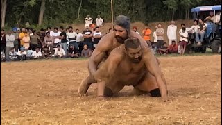 Jassa Patti VS Sonu Kangra | Seunkh Kushti Dangal | Pahalwan wrestling tv