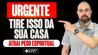 ((🔴)) 5 COISAS QUE DEVES TIRAR DA TUA CASA 🏠 🧹 Profeta Vinicius Iracet