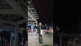 울산역에서 귀여운 챌린지 🫶🏻 #dance