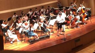 J.Haydn Trumpet Concerto - Hyangmin Baek