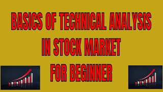 basics of technical analysis