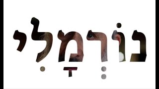 יהדות נורמלית נוסח מניטו | הרב ספי גלדצהלר | אזכרה למניטו תשפ"א