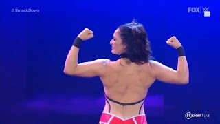 Raquel Rodriguez & Shotzi Entrance - Smackdown: May 26, 2023