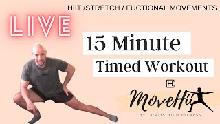 MOVEHITT - live workout 5