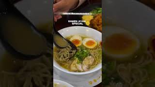 Ramen Malang