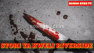 RIVERSIDE: Jamaa AMCHOMA BISU MPENZI wake kisa wivu wa MAPENZI