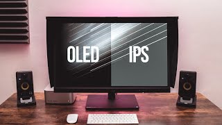 První OLED monitor na světě s automatickou kalibrací ASUS PA32DC