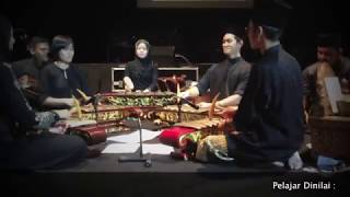 Terakhir - Composed by Teuku Umar Ilany for Malay Gamelan