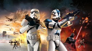 🔴 Playing Start Wars BattleFront Classic Collection ⎜Chill Live Stream